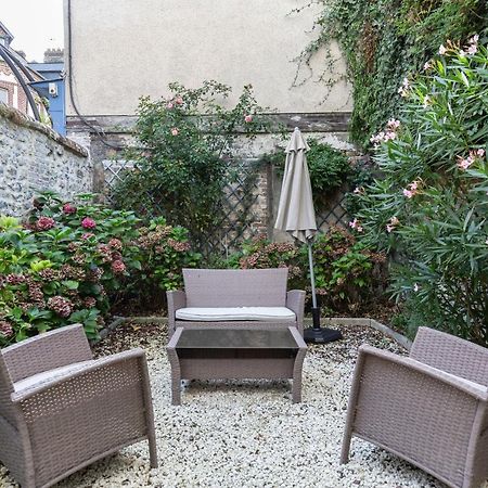 Residence Quelin Honfleur Exterior foto