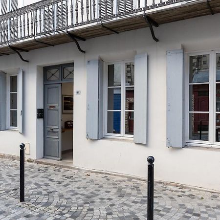 Residence Quelin Honfleur Exterior foto