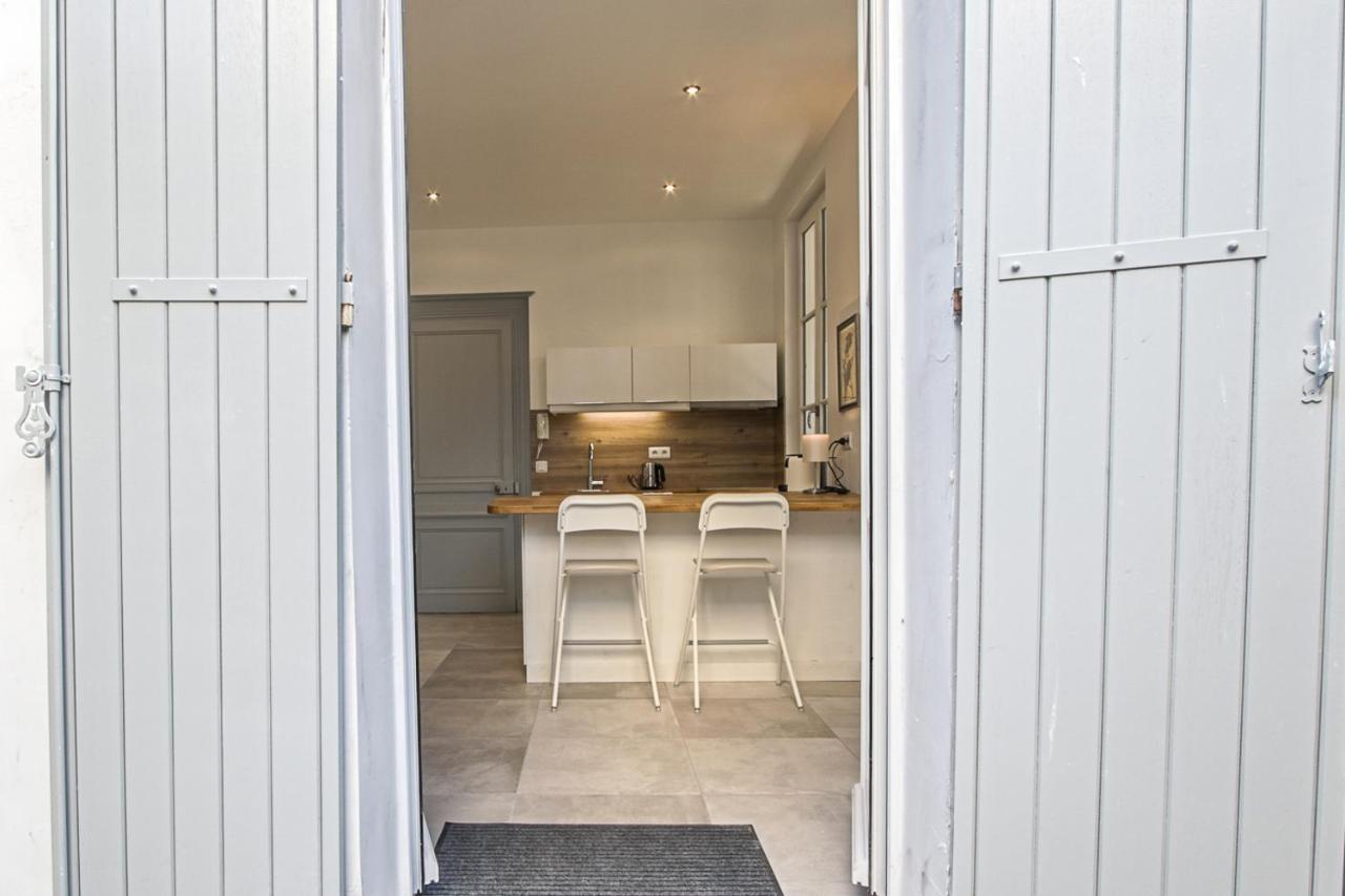 Residence Quelin Honfleur Exterior foto