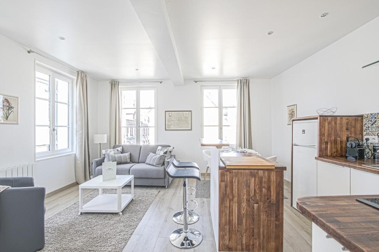 Residence Quelin Honfleur Exterior foto