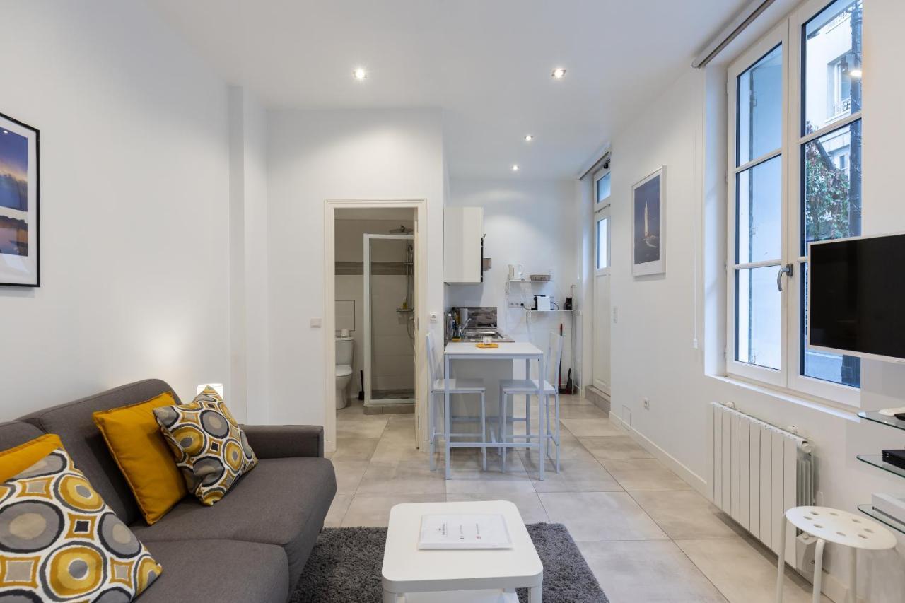 Residence Quelin Honfleur Exterior foto