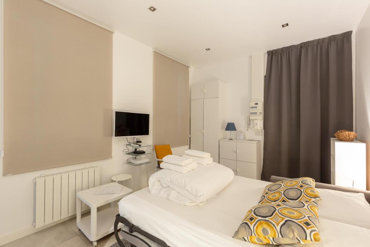 Residence Quelin Honfleur Exterior foto