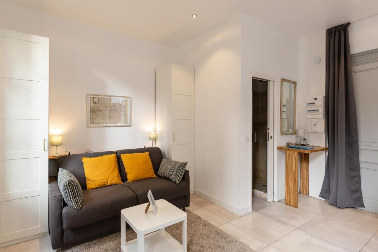 Residence Quelin Honfleur Exterior foto